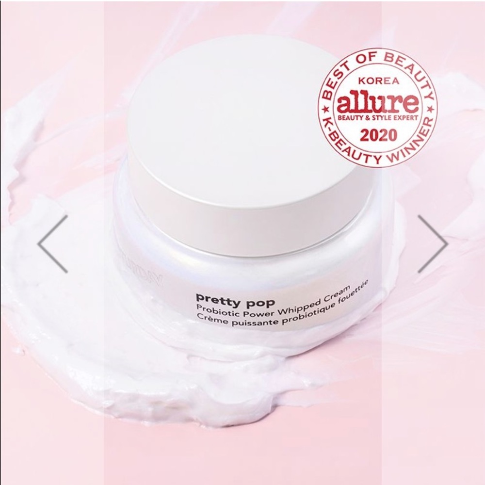 Saturday Skin— pretty pop